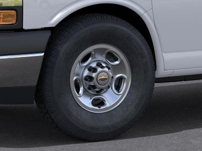 2026 Chevrolet Express Cargo 2500 Regular Wheelbase, WT, RWD