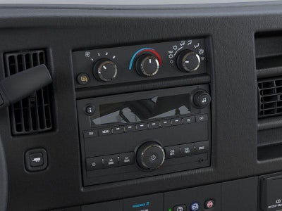 2025 Chevrolet Express Cargo RWD 2500 Regular Wheelbase WT