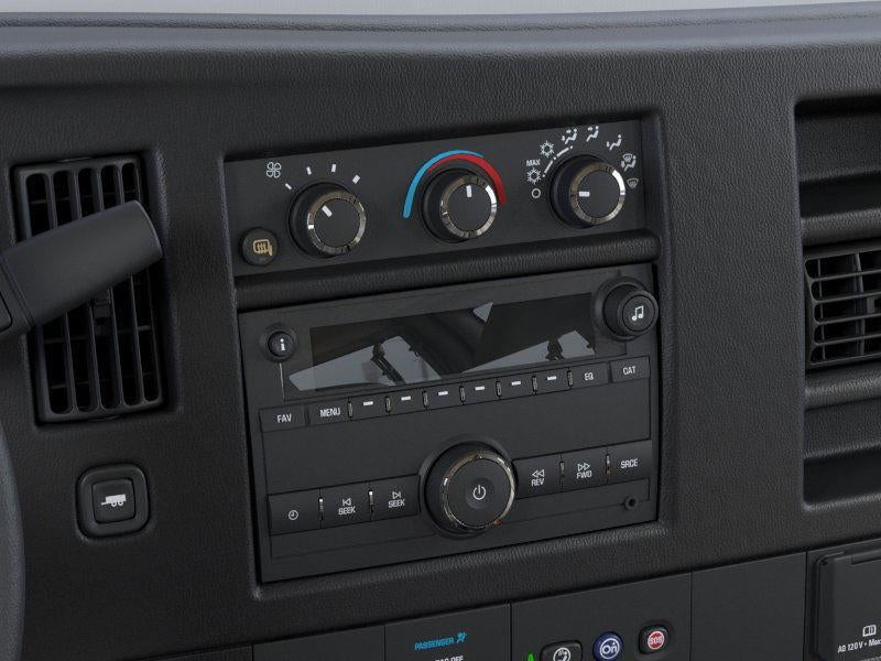 2025 Chevrolet Express Cargo RWD 2500 Regular Wheelbase WT