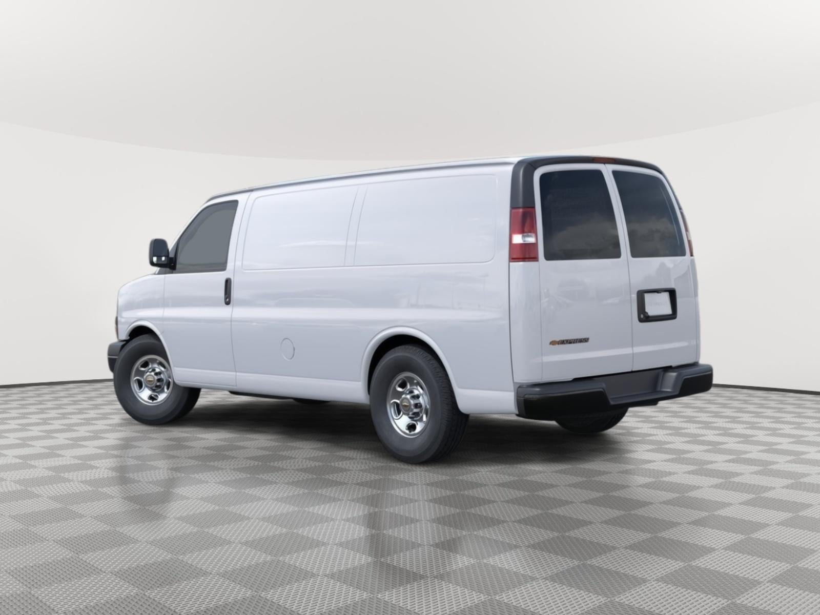 2025 Chevrolet Express Cargo RWD 2500 Regular Wheelbase WT