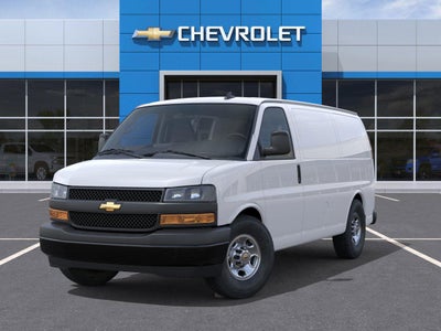 2025 Chevrolet Express Cargo RWD 2500 Regular Wheelbase WT