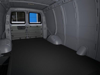 2025 Chevrolet Express Cargo RWD 2500 Regular Wheelbase WT