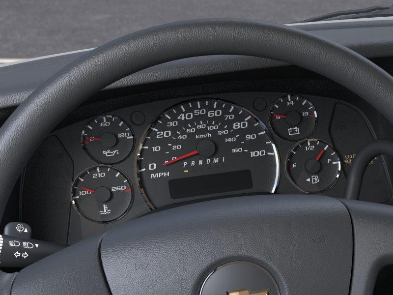 2025 Chevrolet Express Cargo RWD 2500 Regular Wheelbase WT