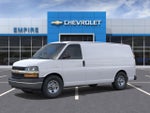 2025 Chevrolet Express Cargo RWD 2500 Regular Wheelbase WT