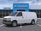 2025 Chevrolet Express Cargo RWD 2500 Regular Wheelbase WT