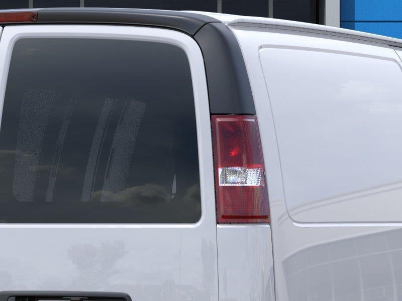 2027 Chevrolet Express Cargo Van Work Van