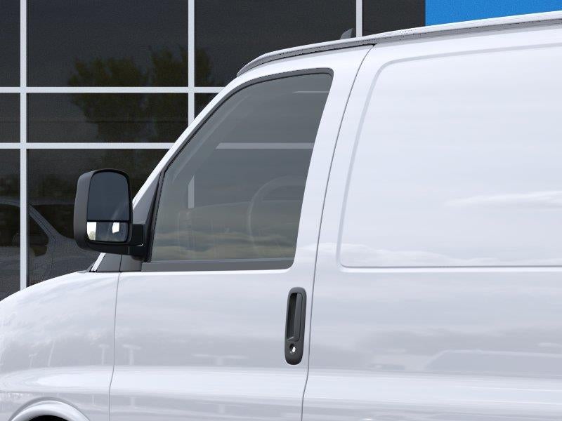 2027 Chevrolet Express Cargo Van Work Van