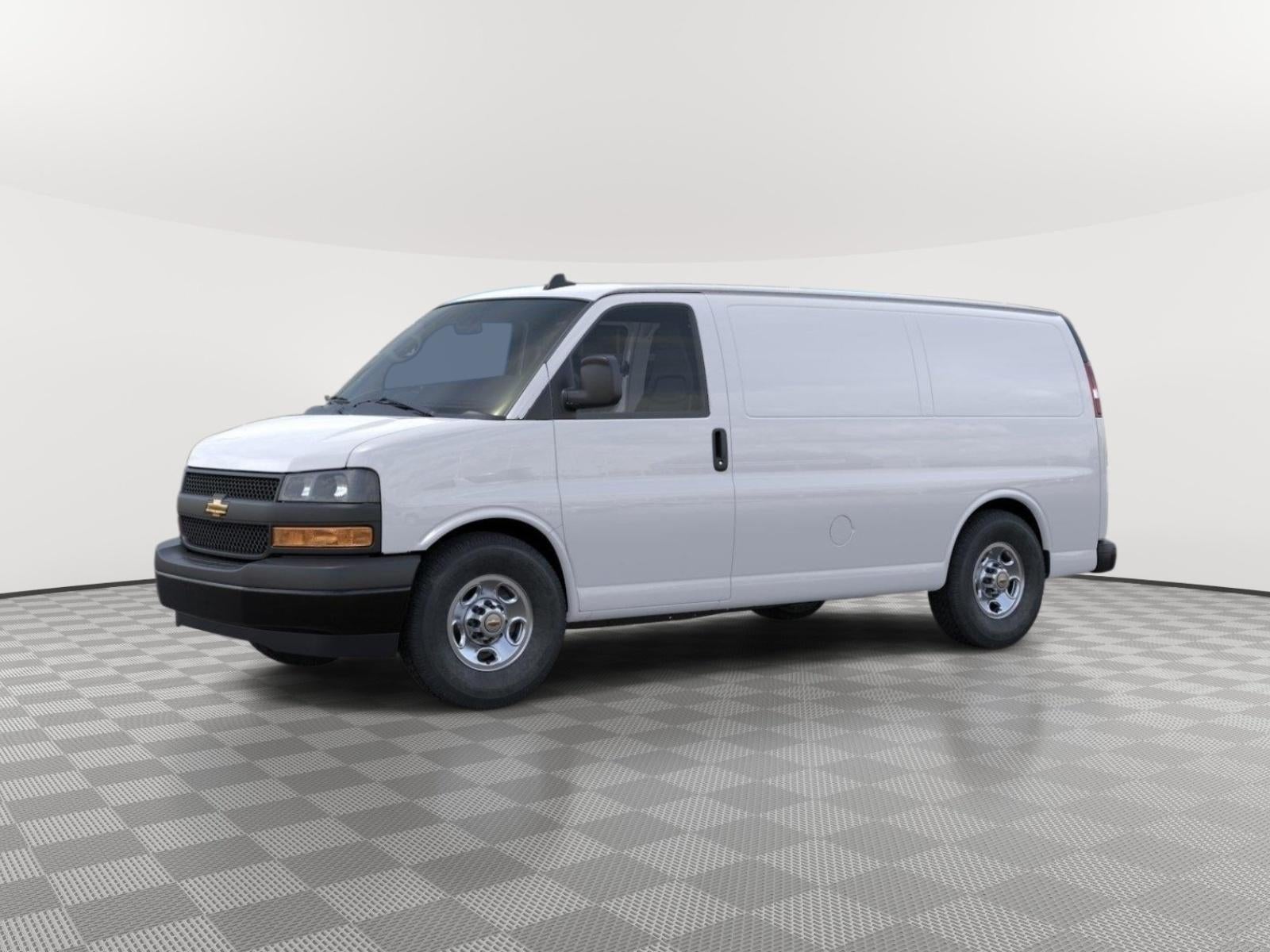 2027 Chevrolet Express Cargo Van Work Van