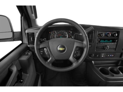 2027 Chevrolet Express Cargo Van Work Van