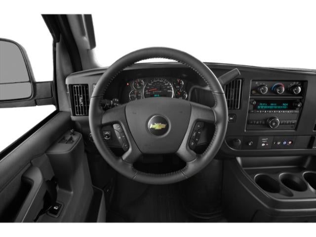 2027 Chevrolet Express Cargo Van Work Van