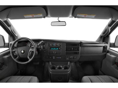 2027 Chevrolet Express Cargo Van Work Van