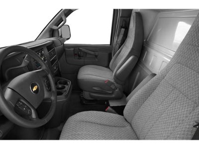 2027 Chevrolet Express Cargo Van Work Van