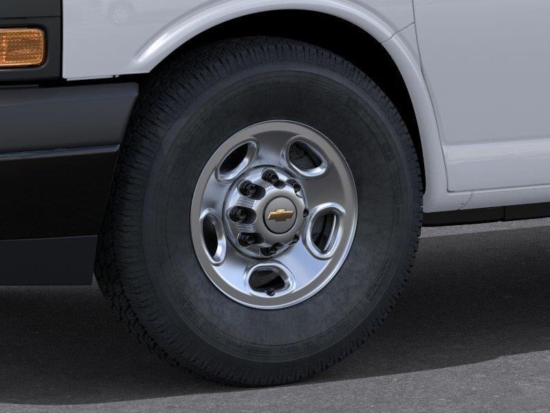 2027 Chevrolet Express Cargo Van Work Van