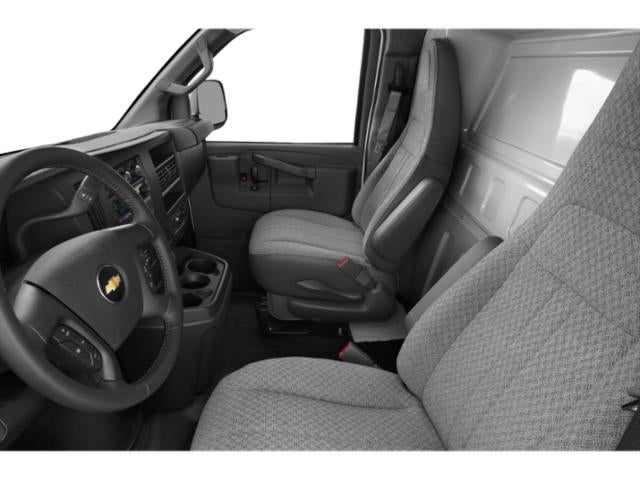 2027 Chevrolet Express Cargo Van Work Van