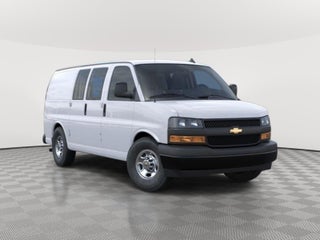 2027 Chevrolet Express Cargo Van Work Van