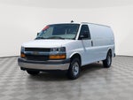 2025 Chevrolet Express Cargo RWD 2500 Regular Wheelbase WT
