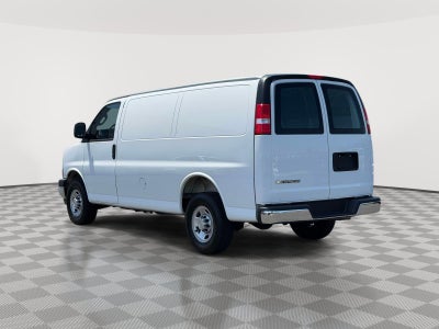 2025 Chevrolet Express Cargo RWD 2500 Regular Wheelbase WT