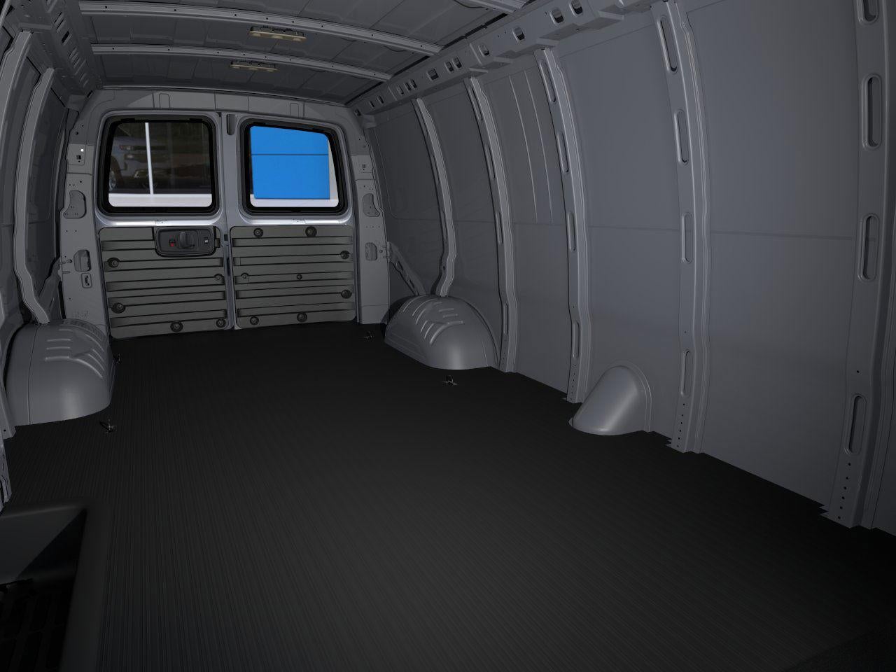 2025 Chevrolet Express Cargo RWD 2500 Extended Wheelbase WT