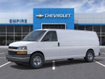 2025 Chevrolet Express Cargo RWD 2500 Extended Wheelbase WT