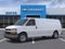 2025 Chevrolet Express Cargo RWD 2500 Extended Wheelbase WT