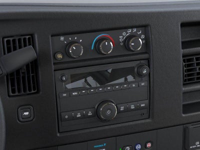 2025 Chevrolet Express Cargo RWD 2500 Extended Wheelbase WT