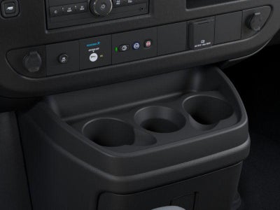 2025 Chevrolet Express Cargo RWD 2500 Extended Wheelbase WT