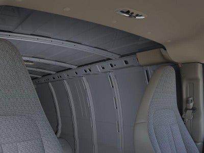 2025 Chevrolet Express Cargo RWD 2500 Extended Wheelbase WT