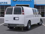 2025 Chevrolet Express Cargo RWD 2500 Extended Wheelbase WT