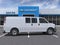 2025 Chevrolet Express Cargo RWD 2500 Extended Wheelbase WT