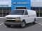 2025 Chevrolet Express Cargo RWD 2500 Extended Wheelbase WT