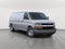 2026 Chevrolet Express Cargo 2500 Extended Wheelbase, WT, RWD