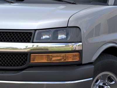 2026 Chevrolet Express Cargo 2500 Extended Wheelbase, WT, RWD