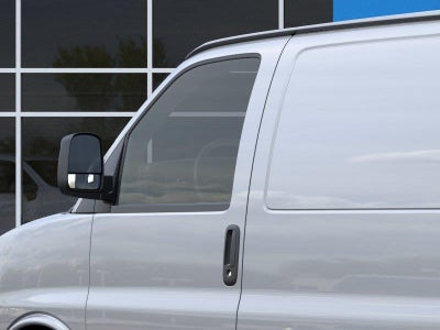 2026 Chevrolet Express Cargo 2500 Extended Wheelbase, WT, RWD