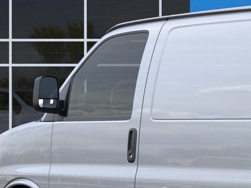 2026 Chevrolet Express Cargo 2500 Extended Wheelbase, WT, RWD