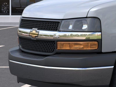 2026 Chevrolet Express Cargo 2500 Extended Wheelbase, WT, RWD