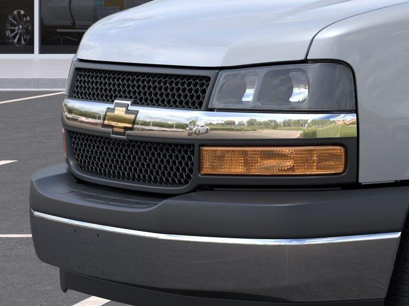 2026 Chevrolet Express Cargo 2500 Extended Wheelbase, WT, RWD
