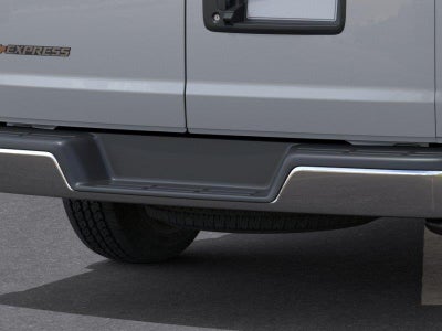 2026 Chevrolet Express Cargo 2500 Extended Wheelbase, WT, RWD