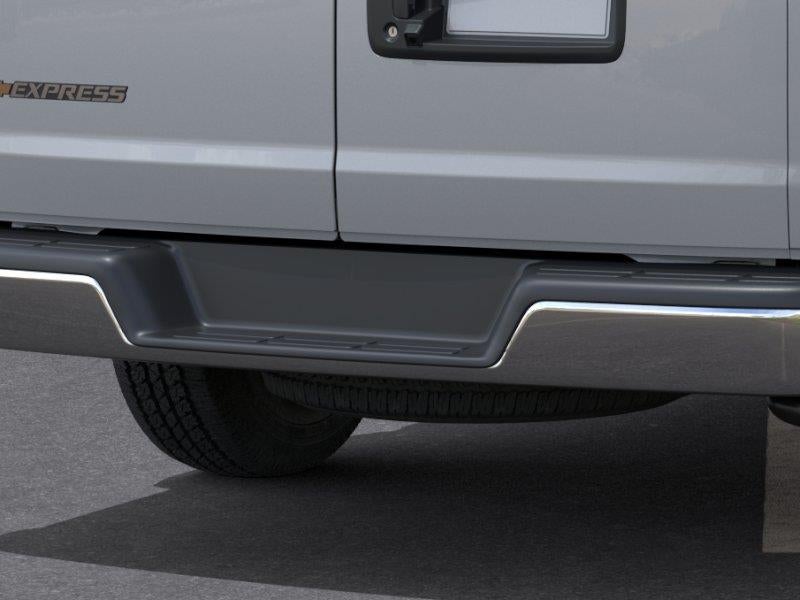 2026 Chevrolet Express Cargo 2500 Extended Wheelbase, WT, RWD