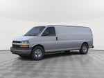 2026 Chevrolet Express Cargo 2500 Extended Wheelbase, WT, RWD