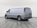 2026 Chevrolet Express Cargo 2500 Extended Wheelbase, WT, RWD