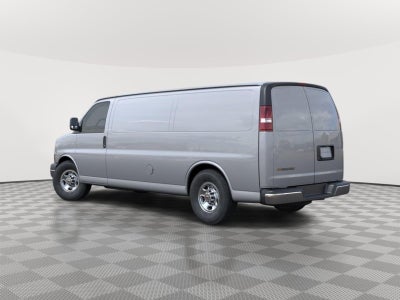 2026 Chevrolet Express Cargo 2500 Extended Wheelbase, WT, RWD