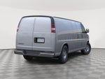 2026 Chevrolet Express Cargo 2500 Extended Wheelbase, WT, RWD