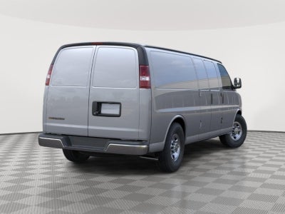 2026 Chevrolet Express Cargo 2500 Extended Wheelbase, WT, RWD