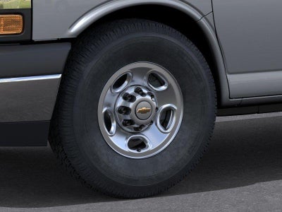 2026 Chevrolet Express Cargo 2500 Extended Wheelbase, WT, RWD