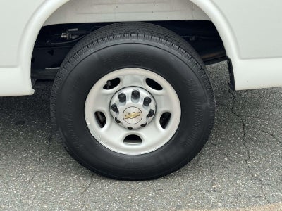 2025 Chevrolet Express Cargo RWD 2500 Extended Wheelbase WT