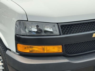2025 Chevrolet Express Cargo RWD 2500 Extended Wheelbase WT