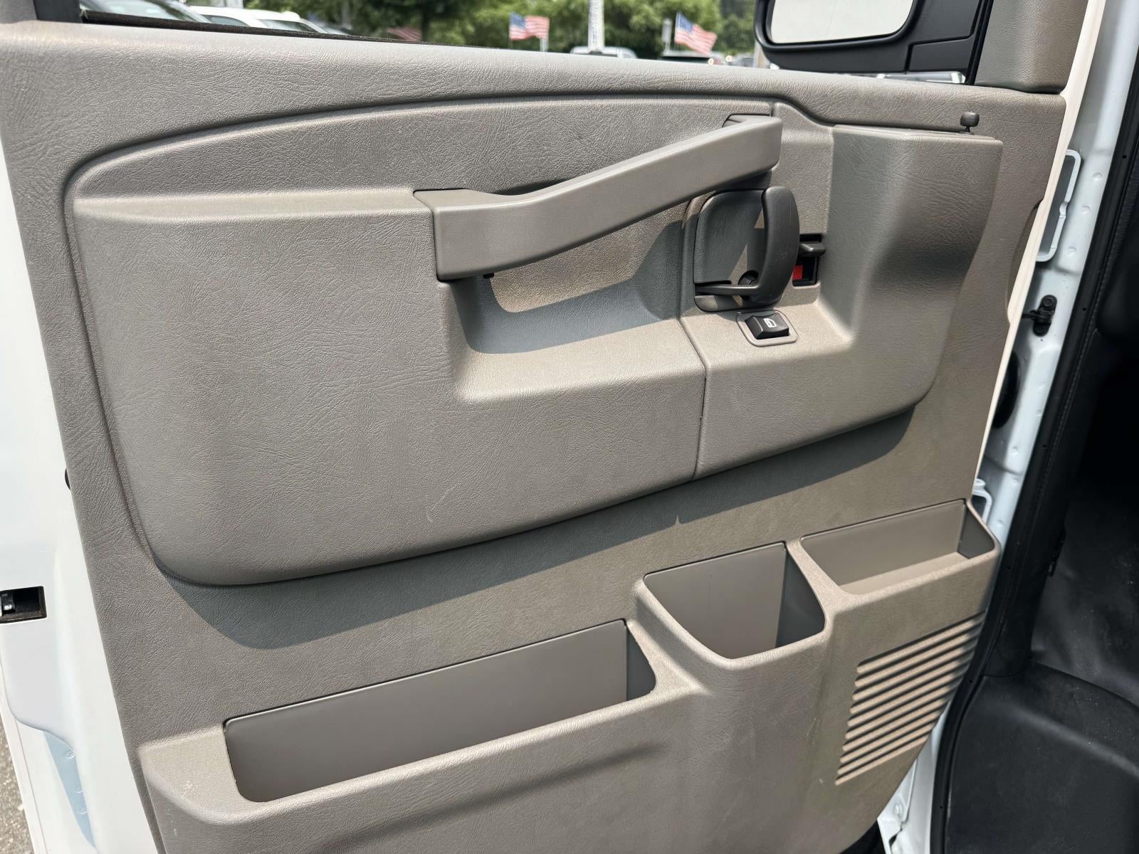 2025 Chevrolet Express Cargo RWD 2500 Extended Wheelbase WT