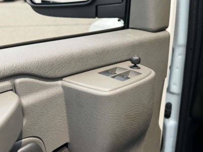 2025 Chevrolet Express Cargo RWD 2500 Extended Wheelbase WT