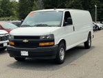 2025 Chevrolet Express Cargo RWD 2500 Extended Wheelbase WT