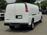 2025 Chevrolet Express Cargo RWD 2500 Extended Wheelbase WT